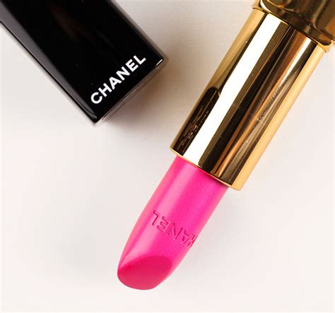 chanel rouge allure luminous intense lip color extatique
